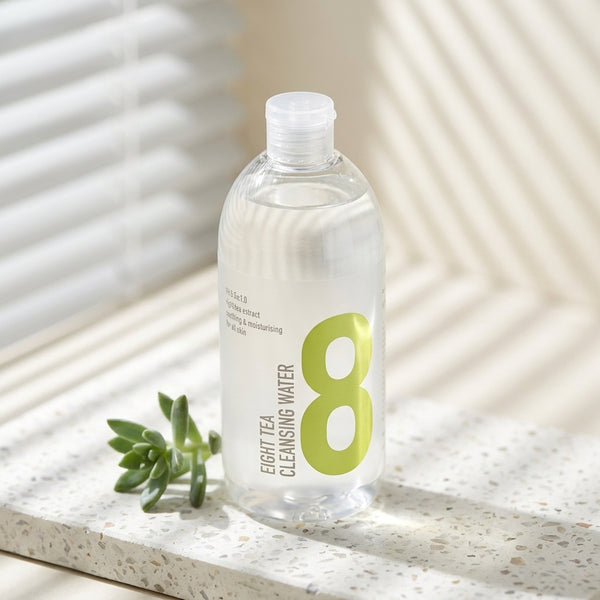 Νερό καθαρισμού προσώπου BOM Eight Tea Cleansing Water