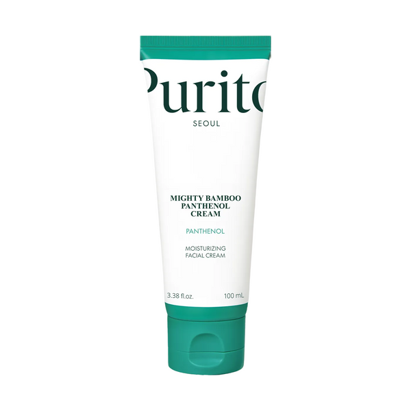 Κρέμα προσώπου με πανθενόλη Purito B5 Panthenol Re-barrier Cream 80ml