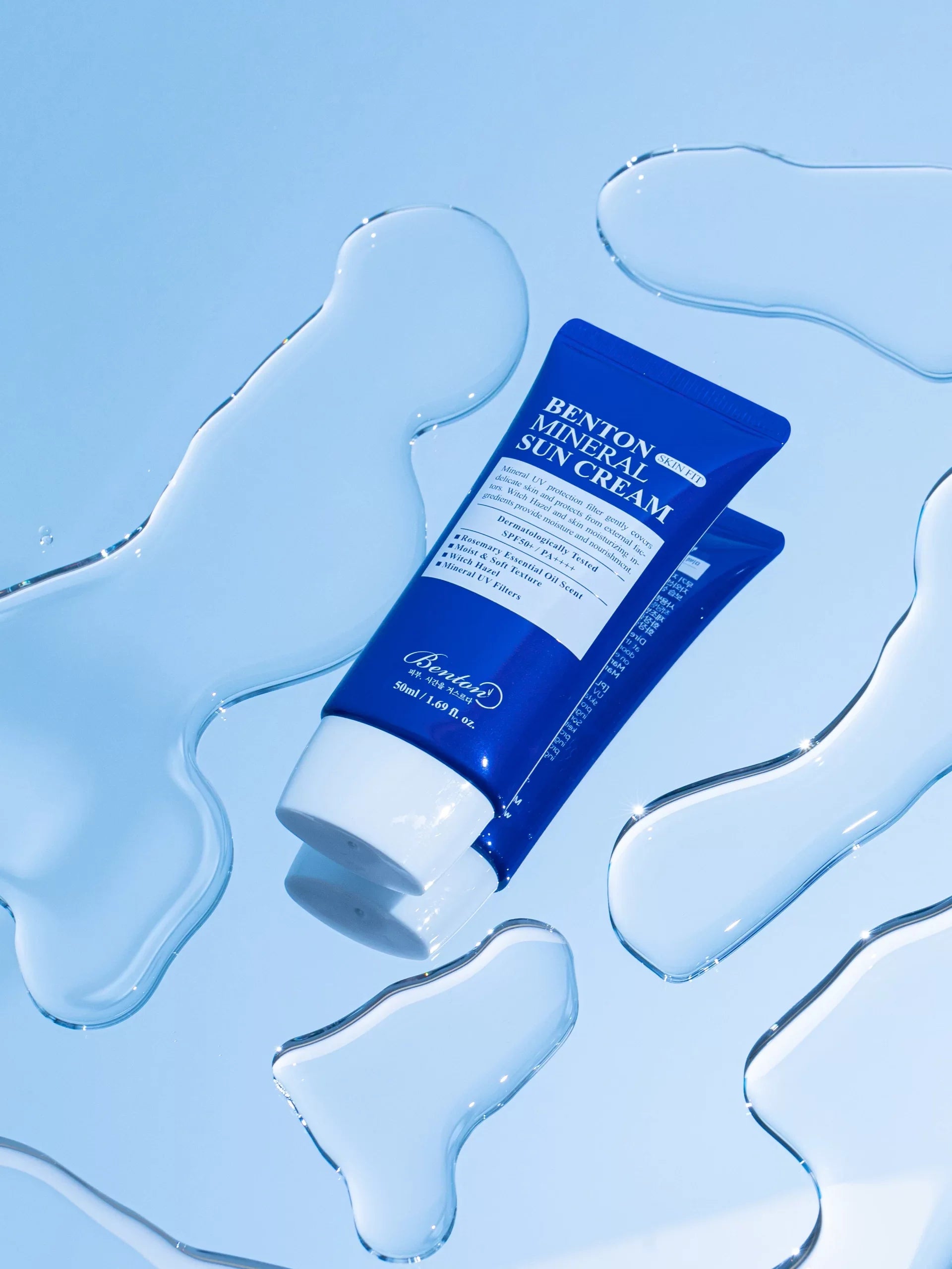 Benton Mineral Face Sunscreen SPF50+/PA++++ - Koreancare