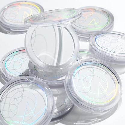 Πούδρα σταθεροποίησης BOM Fixing Flex Powder Pact