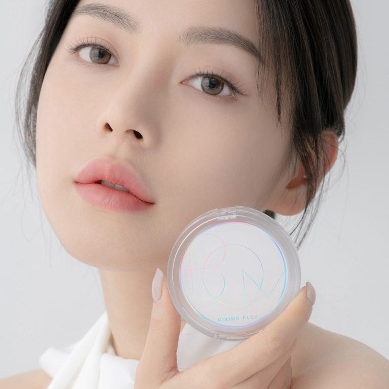 Πούδρα σταθεροποίησης BOM Fixing Flex Powder Pact