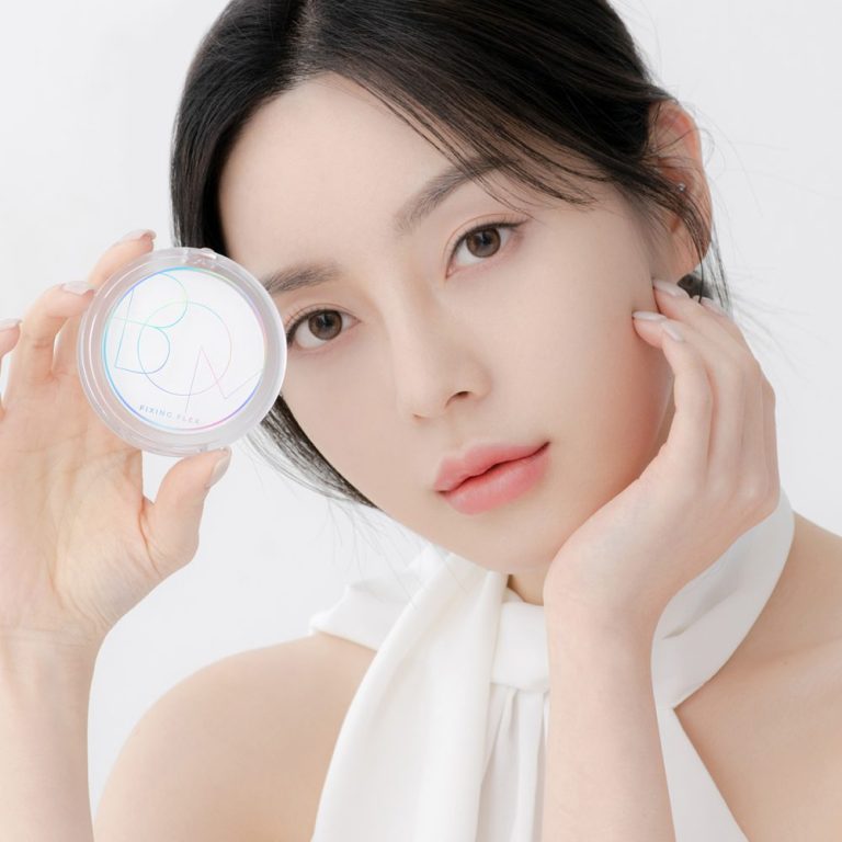 Πούδρα σταθεροποίησης BOM Fixing Flex Powder Pact