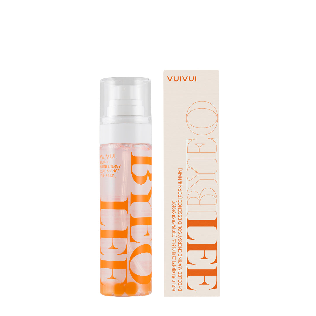 BYEOLEE Marine Energy Solid Essence 100ml bottle front view