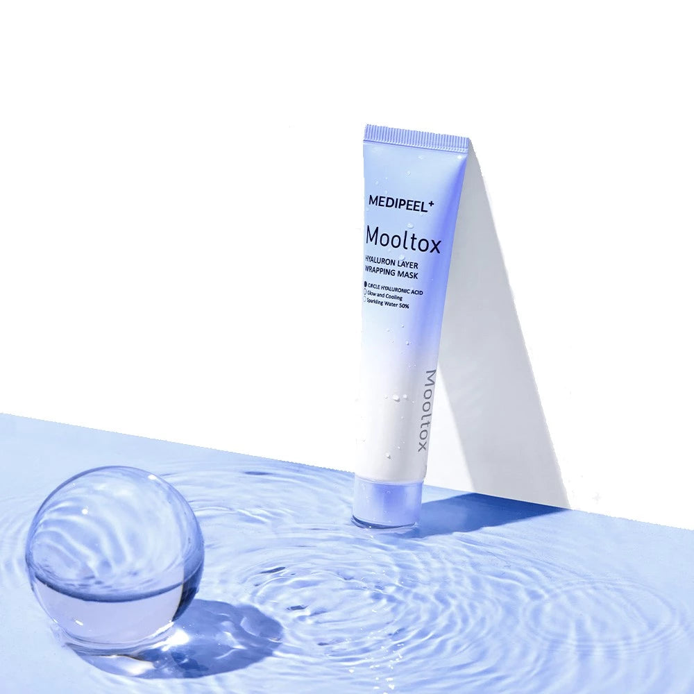 Medi-Peel Hyaluronic Acid Layer Mooltox Wrapping Mask - Koreancare