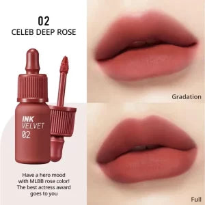 Peripera Ink The Velvet Long Lasting Liquid Lipstick - Koreancare