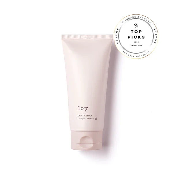 ONEOSEVEN 107 Chaga Jelly Low pH Cleanser Καθαριστικό Χαμηλού 120ml