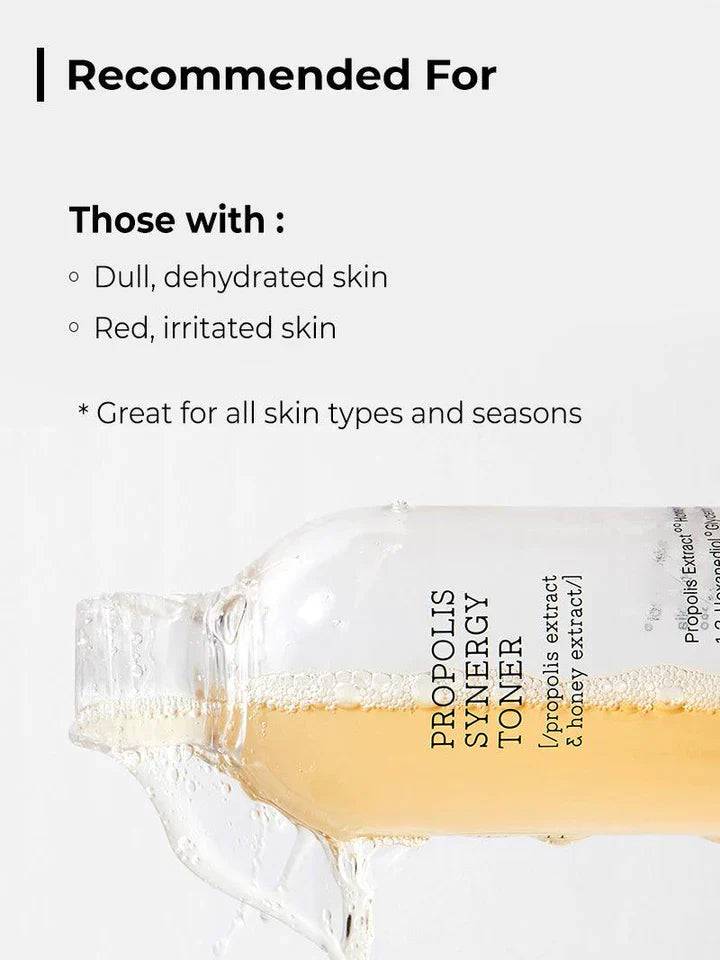 Facial toner with propolis COSRX Full Fit Propolis Synergy Toner - Koreancare