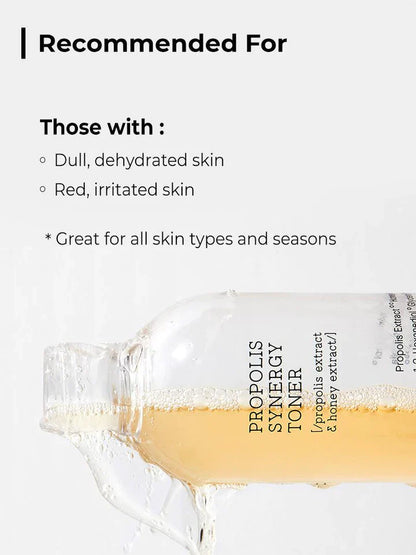 Facial toner with propolis COSRX Full Fit Propolis Synergy Toner - Koreancare