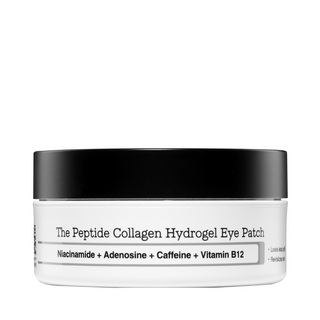 Επιθέματα ματιών υδρογέλης για λάμψη COSRX The Peptide Collagen Hydrogel Eye Patch 60τεμ