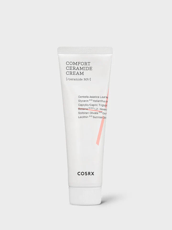 COSRX Ceramide Comfort face cream with ceramides - Koreancare