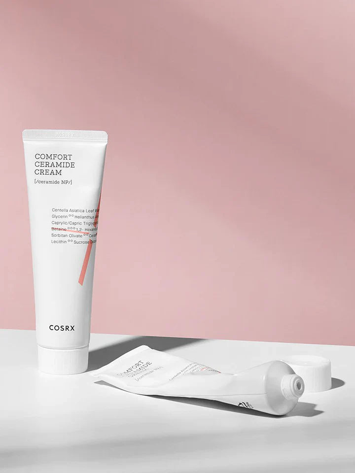 COSRX Ceramide Comfort face cream with ceramides - Koreancare