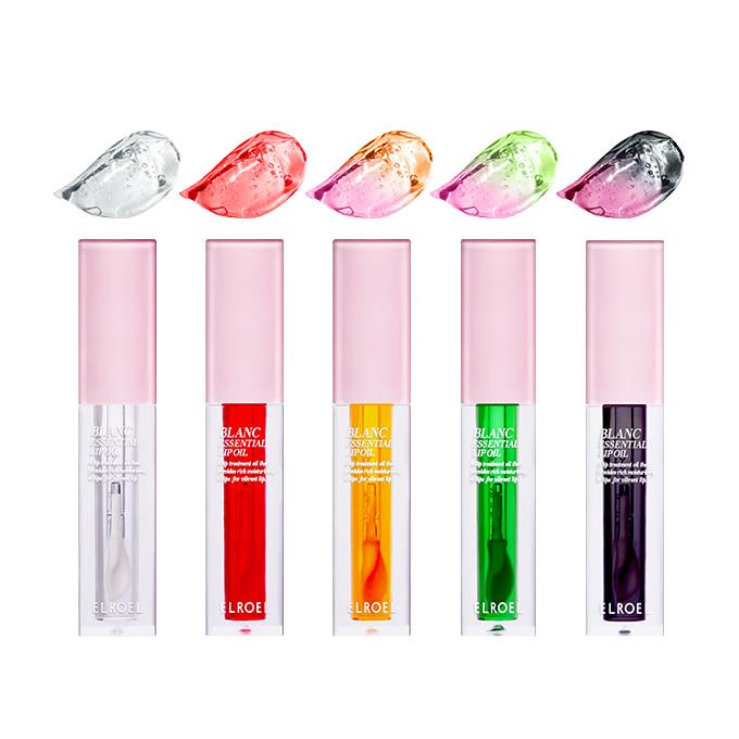 ELROEL Blanc Essential Lip Oil - Koreancare
