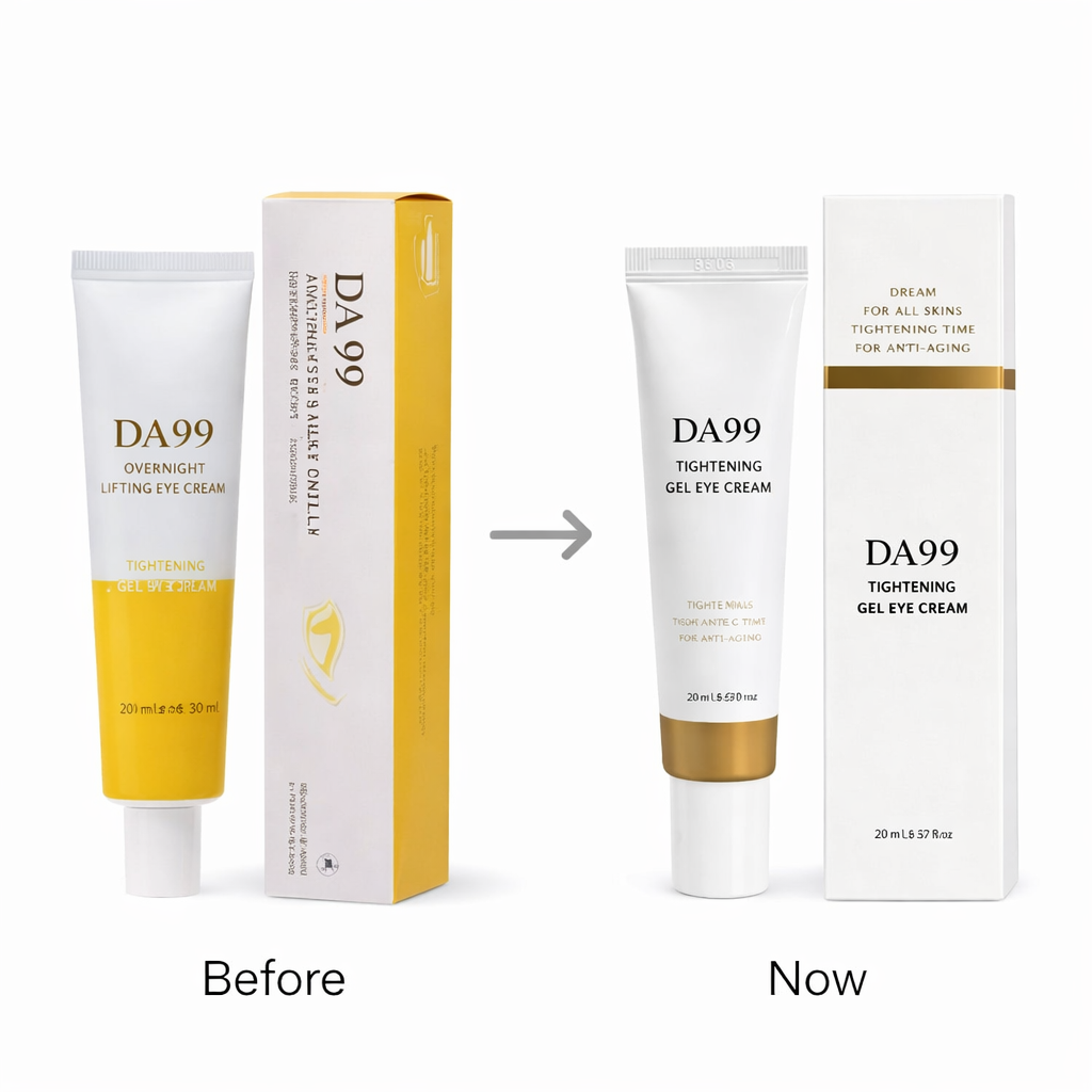 DA99 Tightening Gel Eye Cream - Koreancare
