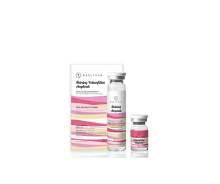 ΑΜΠΟΥΛΑ ΜΕ VOLUMFILINE ΚΑΙ ΠΕΠΤΙΔΙΑ Daylisse Shining Volumfiline Ampoule 21ml