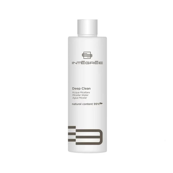 Νερό INTEGREE Deep Clean Acqua Micellare Micellar Water Agua Micelar 200ml