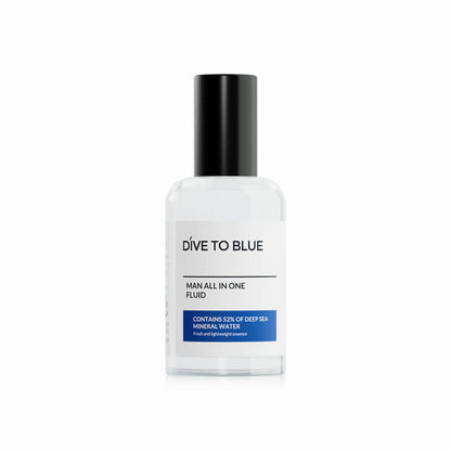 Skin care for men fluid All-in-one Dive in Blue - Koreancare