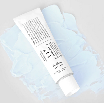 Dr. Althea 147 Barrier Cream 50ml packaging and jar