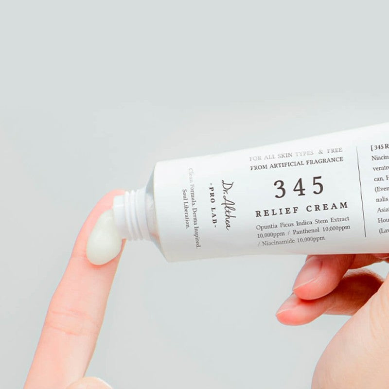 Intensive Restorative Cream Dr. Althea 345 Relief Cream - Koreancare