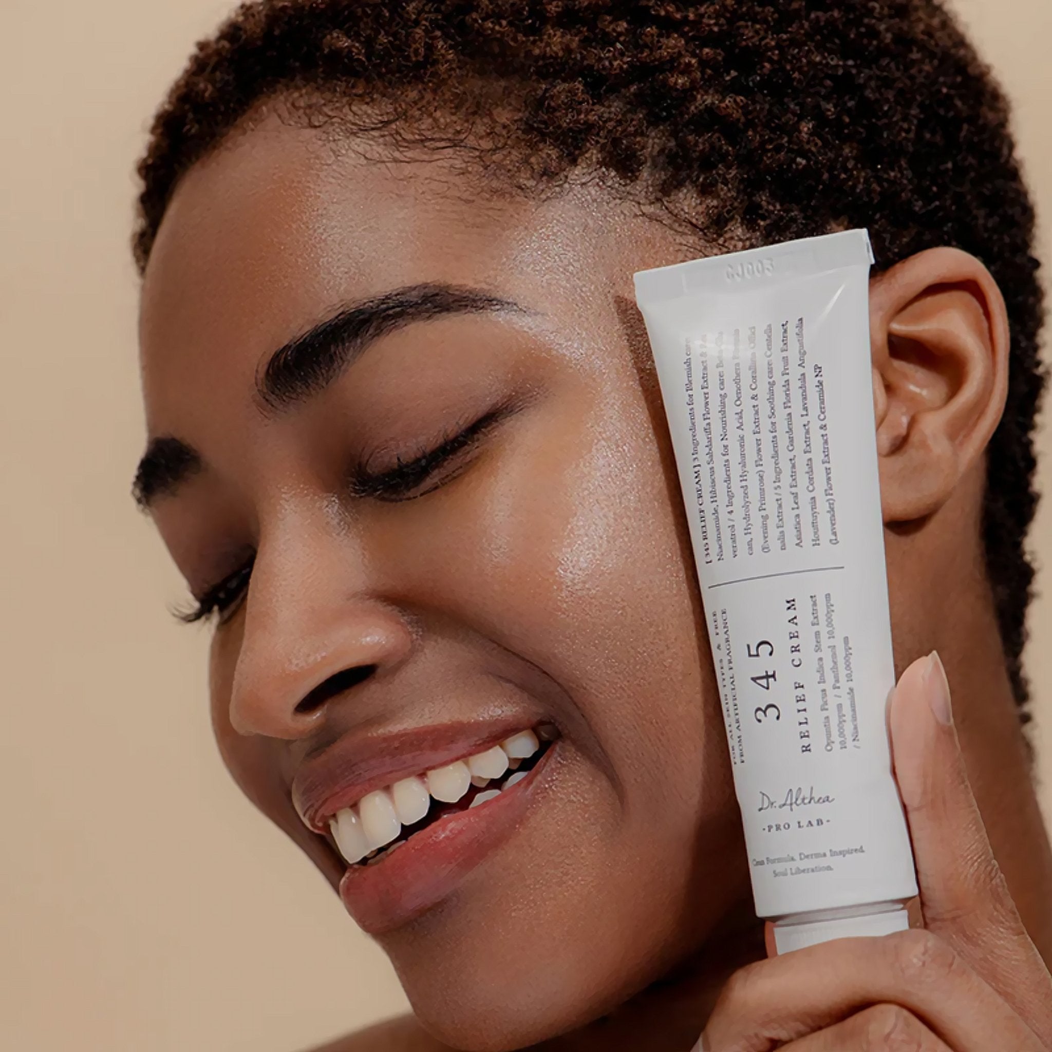 Intensive Restorative Cream Dr. Althea 345 Relief Cream - Koreancare