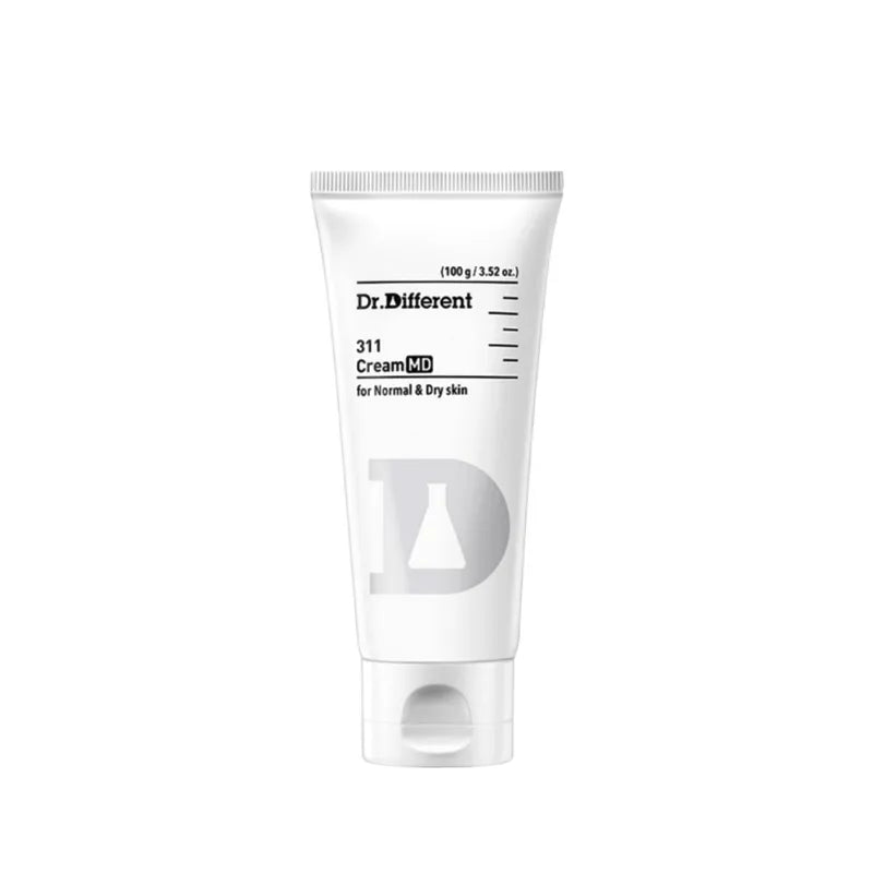 SKIN BARRIER STRENGTHENING CREAM Dr, Different 311 Moisturizer 100ml - Koreancare