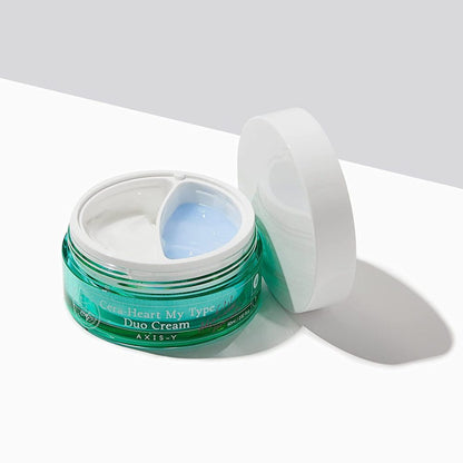 AXIS-Y Cera-Heart My Type Duo Cream - Koreancare