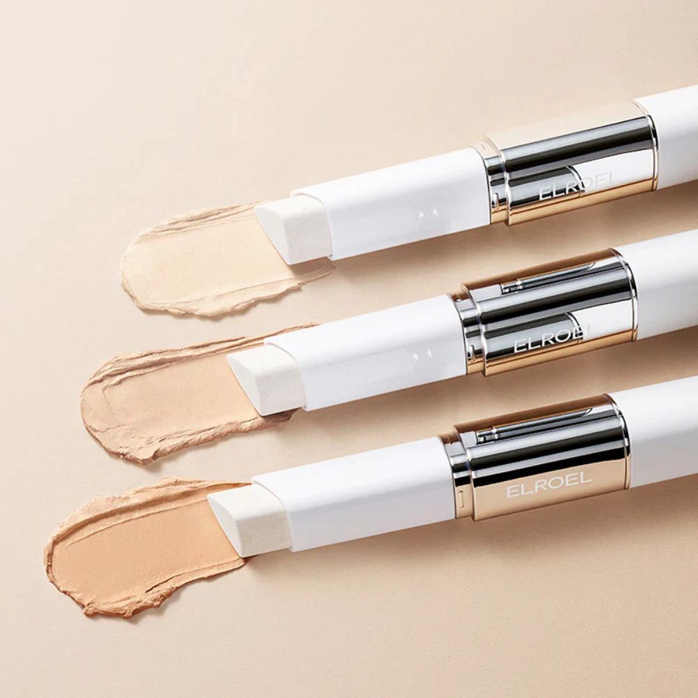 ELROEL Blanc Cover Cream Stick 13g - Koreancare