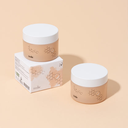 EcoBe Ceramide Cream tube and box packaging