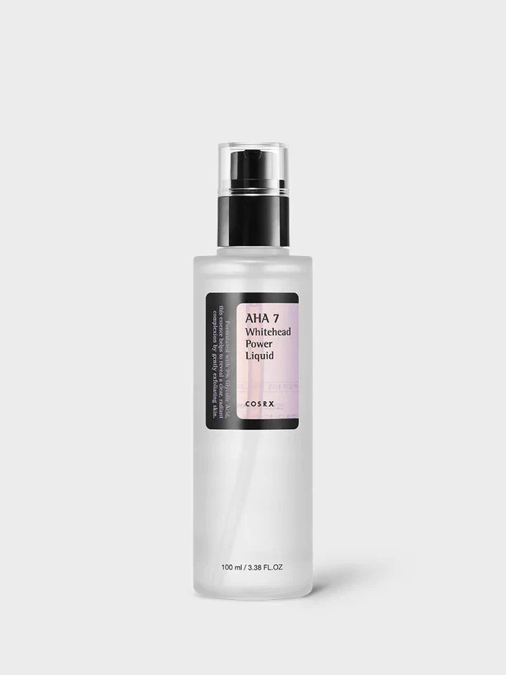 COSRX AHA 7 Whitehead Power Liquid Exfoliating Essence - Koreancare