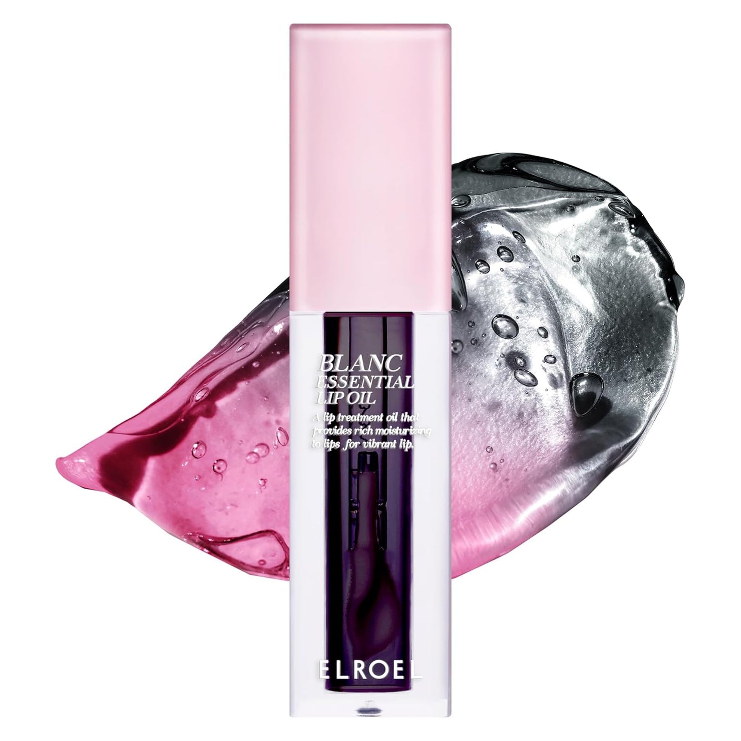 ELROEL Blanc Essential Lip Oil - Koreancare
