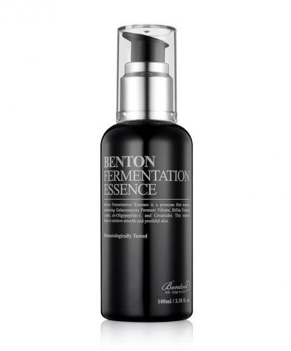 Anti-wrinkle essence with galactomycel and ceramides BENTON Fermentation Essence - Koreancare