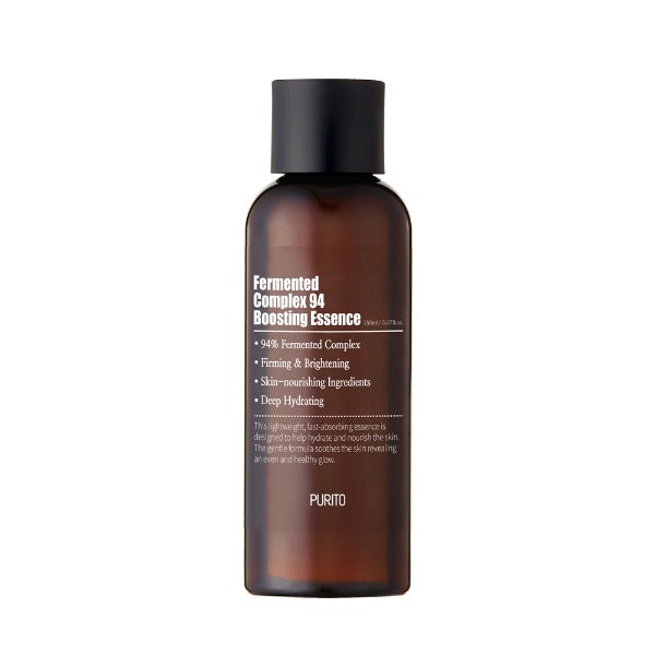 Προσώπου με σύμπλεγμα ferment Purito Fermented Complex 94 Boosting Essence 150ml