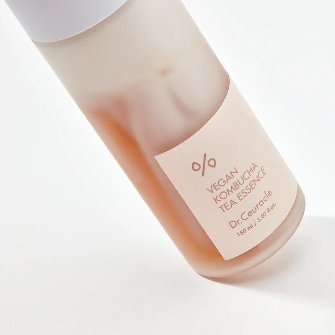 Ουσία προσώπου με κομπούχα Dr,Ceuracle Vegan Kombucha Tea Essence