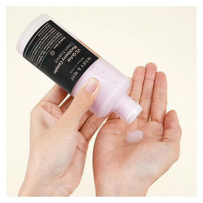 Two-phase essence-face cream with blackberries Mary&amp;May - Koreancare