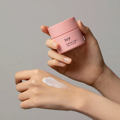 ONEOSEVEN EVERYDAY PLUMP Hydro Cream - Koreancare