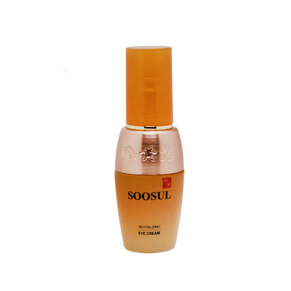 Κρέμα ματιών με μανιτάρι Soosul Revitalizing Eye Cream 30ml