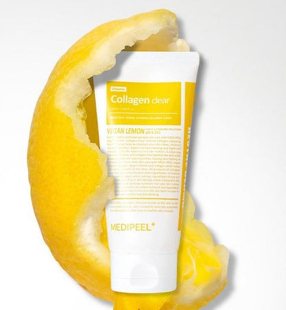 Medi-Peel Vegan Vitamin Collagen Clear Gel Cleanser - Koreancare