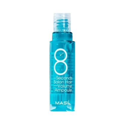 Masil 8 Seconds Αμπούλα Όγκου Μαλλιών Κομμωτηρίου - 20x15ml.