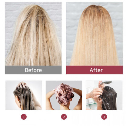 Masil 5 Probiotics Color Radiance Shampoo for color-treated hair