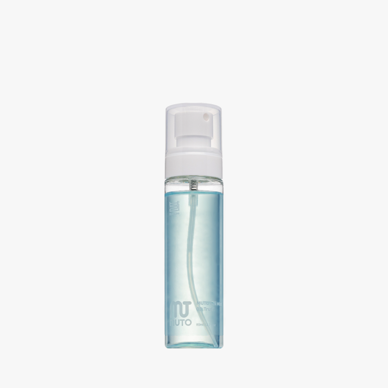 BYEOLEE Muto White Truffle Gel Mist facial spray bottle