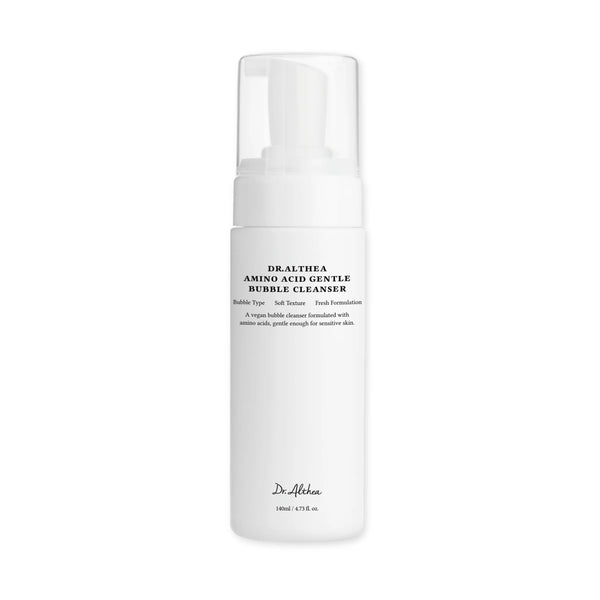 Απαλός αφρός με αμινοξέα Dr.althea Amino Acid Gentle Bubble Cleanser 140ml