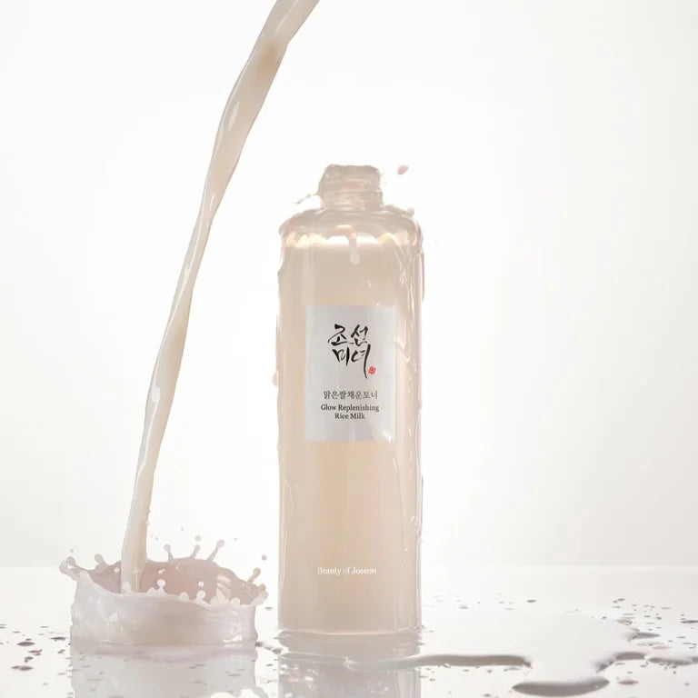 Milk toner with rice extract Beauty of Joseon Glow Replenishing Rice Milk - Koreancare