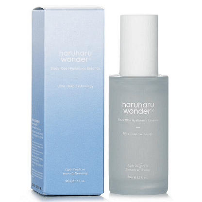 Haruharu Wonder WONDER Black Rice  Hyaluronic Essence 50ml - Koreancare