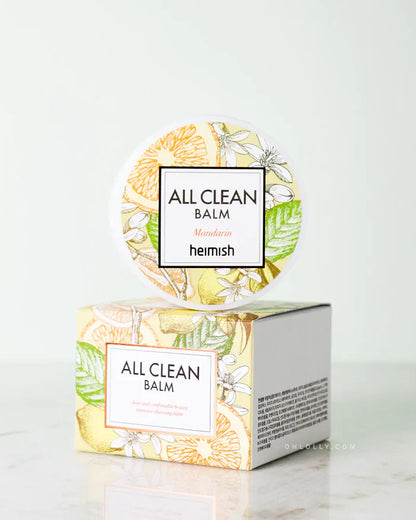 HEIMISH All Clean Balm Mandarin - Koreancare