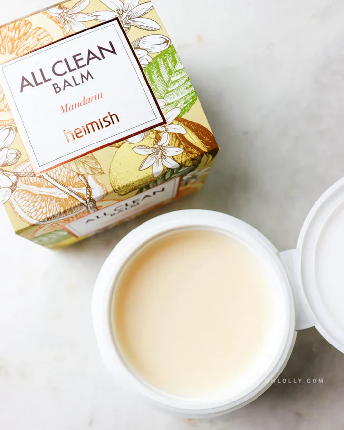 HEIMISH All Clean Balm Mandarin - Koreancare