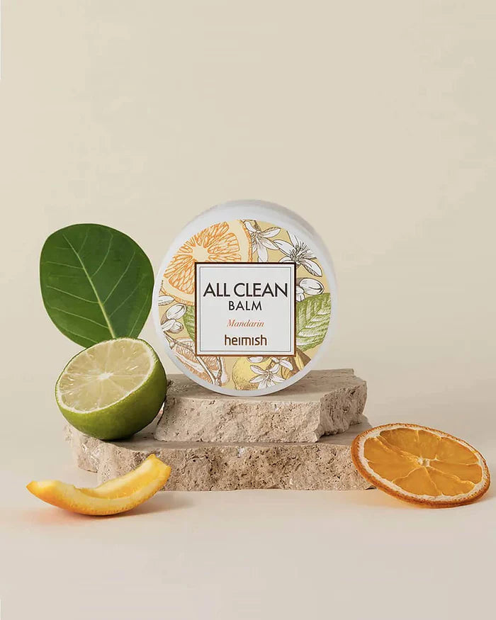 HEIMISH All Clean Balm Mandarin - Koreancare