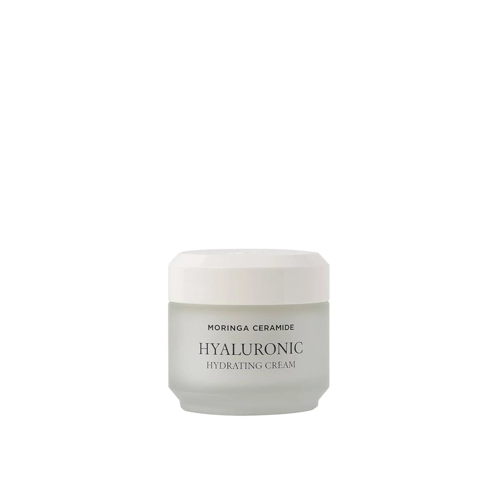 Heimish Moringa Ceramide Hyaluronic Hydrating Cream 50ml jar