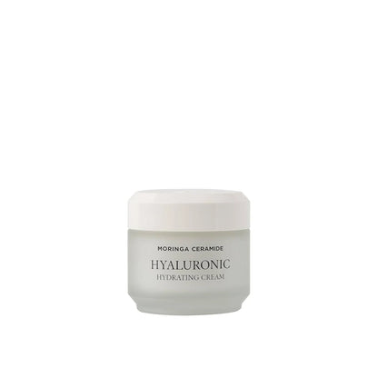 Heimish Moringa Ceramide Hyaluronic Hydrating Cream 50ml jar