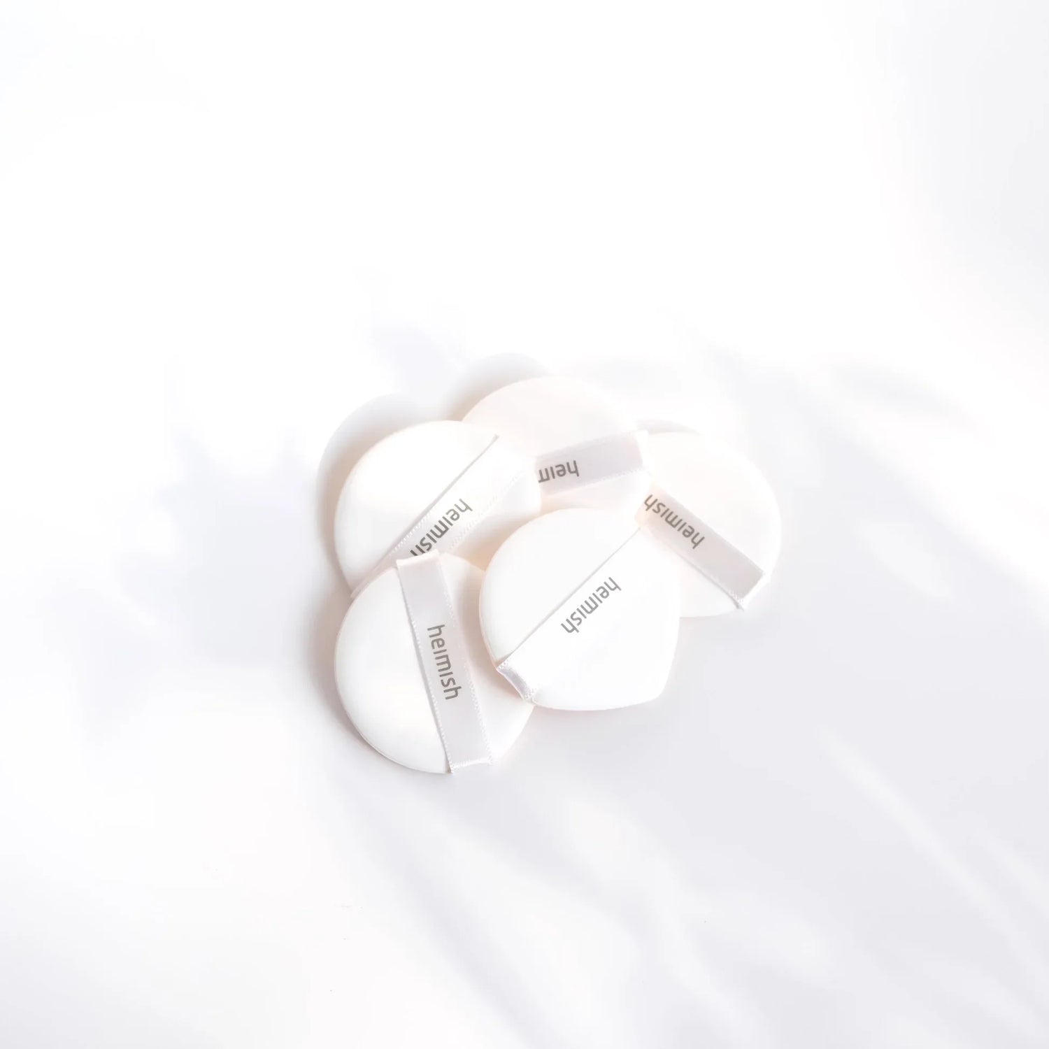 Set of Heimish Artless cushion applicator puffs