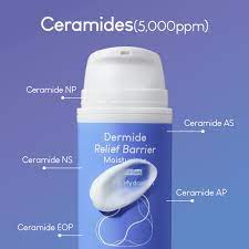 PURITO Dermide Relief Barrier Moisturizer ingredient and benefit details