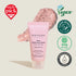 Hydrating clay face mask with roses and hyaluronic acid - Koreancare